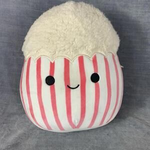Squishmallow Arnel the Popcorn 10" Stuffed Plush Toy